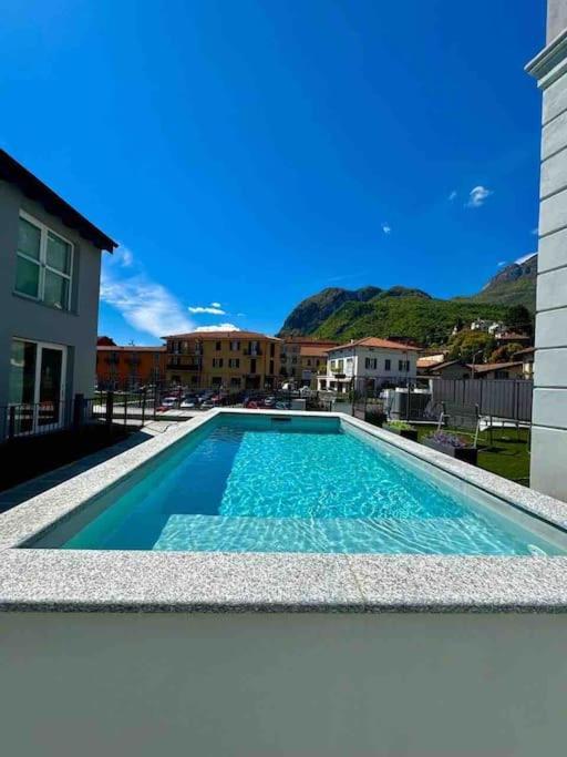 Apt Pisces - Oasi Di Menaggio Buitenkant foto